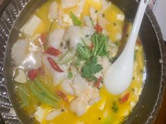 豆花鱼-意满花千醉(金茂览秀城店)
