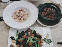 -济南喜来登酒店-采悦轩中餐厅
