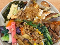 -素满香·全民食养自助(长宁龙之梦店)