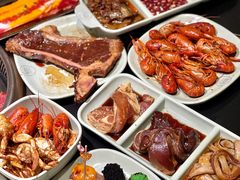 -梨花自助烤肉(西三旗万象汇黑金店)