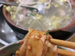 -汝萍传统蘸水菜(春华路总店)