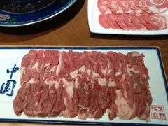 -年巴羊肉铺老铜锅(梅江店)