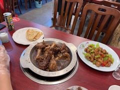 -聚首堂·特色小吃·肘子(什刹海德胜门店)