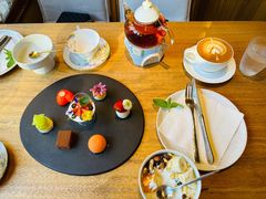 -翠贝卡&Mama Kelly Brunch Coffee(河西店)