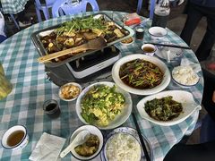 重庆烤鱼-重庆火锅水库鱼庄(南油店)