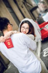 -HY小曼wedding·TOPYOUNG团队