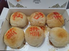 -上海和平饭店维克多咖啡厅 Victor's