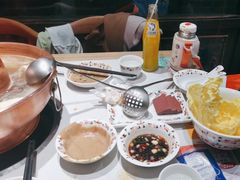 -东门口·鲜爆肚涮肉·烧烤(老门东店)
