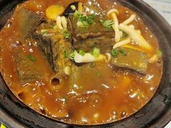 -皇后餐厅-煲仔·小菜·打边炉(古北店)