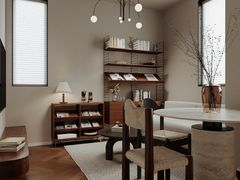 -申远空间设计丨大宅别墅装修定制(徐汇设计中心)