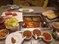 -海底捞火锅(王府井银泰in88店)