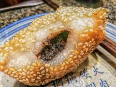 麻团-前门涮肉(群力店)