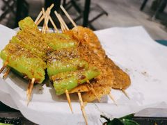 -看丹桥老头烧烤(西国贸店)