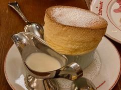 法国金万利橙酒舒芙蕾-Entrecôte 法国牛扒馆(保利·时光里店)
