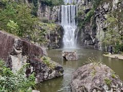 -刘伯温故里景区百丈漈