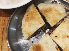 青椒卤肉咔饼-小豆海棠(嘉兴路店)