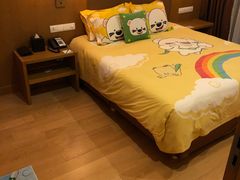 -长白山万达锦华套房酒店