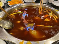 -冯记香辣兔火锅(茶店子总店)