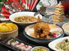 -唐猫庭院·千年陕菜(赛格国际购物中心店)