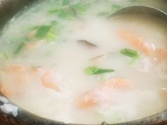 虾螃蟹粥-毛记潮汕海鲜砂锅粥老店(平潭店)