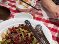 -西贝(上海中心店)