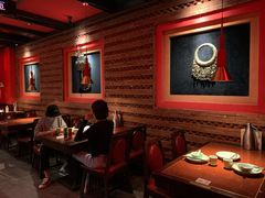 -绿茶餐厅(蓝色港湾店)