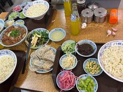 -门框胡同百年卤煮(新街口店)