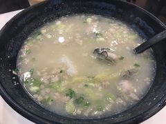 蚝仔汤饭-粤厨点心专门店