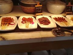 -都会尚膳·海鲜自助餐厅(重庆万豪酒店)