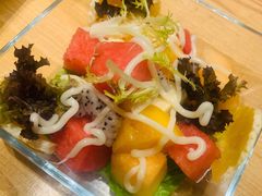 蔬菜沙拉-菲滋意式餐厅(西湖文化广场店)