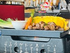 -炙柒Sekinana·精致料理 烧鸟·铁板烧(海上世界店)
