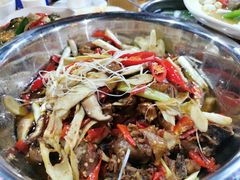 -弓虽昌焖烧鸡(大竹林店)