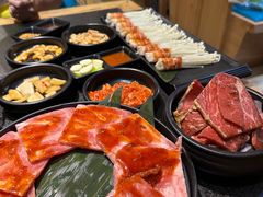 -九田家黑牛烤肉料理(荣成九龙城店)