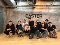 点击看大图 -CASTER跳舞俱乐部