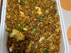 酱油炒饭-小土豆北方菜馆(方庄店)