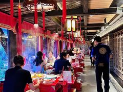 -小龙翻大江文化火锅(宽窄店)