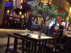 -绿茶餐厅(乐峰广场店)