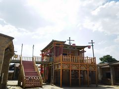 -镇北堡西部影城