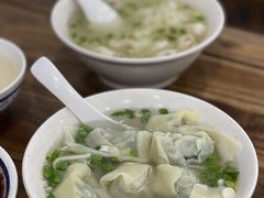 荠菜大馄饨-随柳居·苏式小吃(建新巷店)