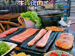 -牛犇烤肉(物资学院路店)