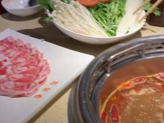 -蜀留香火锅·始于1999·原四川老火锅(白堤路店)