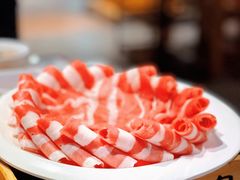 -古铜老院铜锅涮肉·清真(双井店)