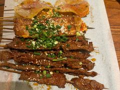 -为民烧烤吧.自贡爆炒菜(收录10年好店)