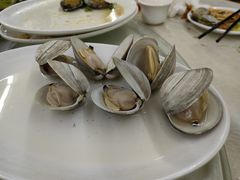 -红月湾海鲜饭店•沙滩海景(双月湾店)