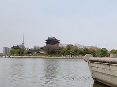 -凤城河风景区