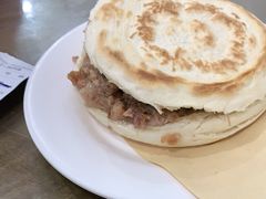-子午路张记肉夹馍(翠华路店)