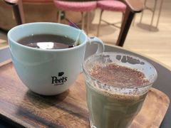 -Peet's Coffee皮爷咖啡(德基店)