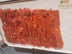 -百草滩羊清水涮羊肉(长城路店)