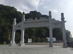 -羚羊峡古栈道森林公园