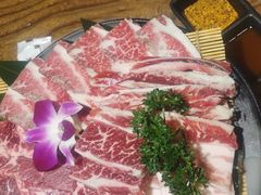 -九田家黑牛烤肉料理(太阳宫广场店)